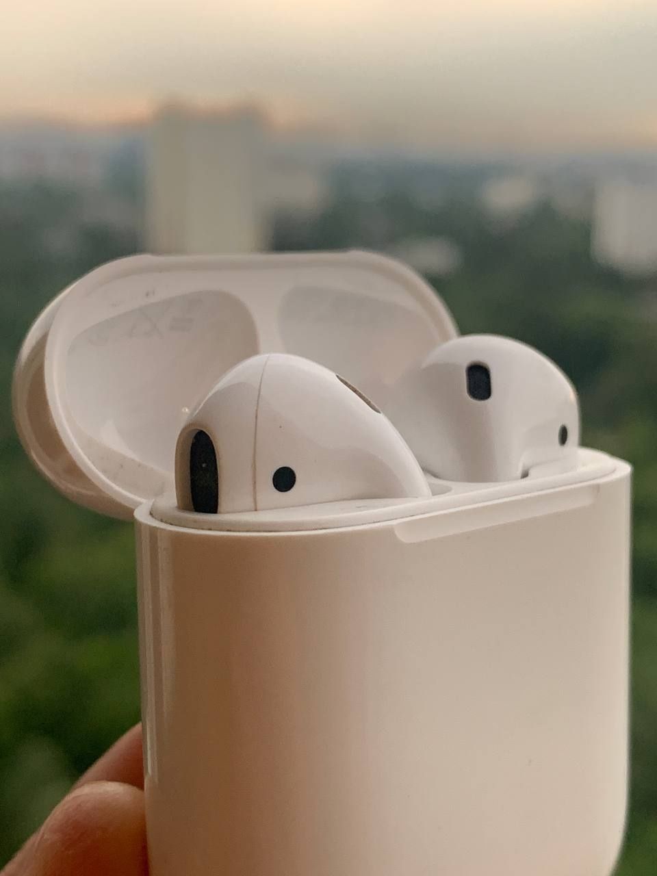 Навушник AirPods 2 + Гарантія від магазину.