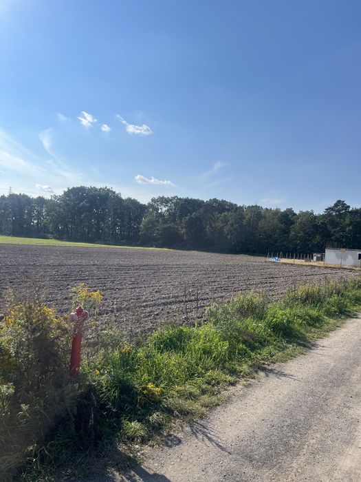 Działka budowlana Oława Nowy Otok