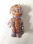 Figurka z porcelitu dziewczynka
