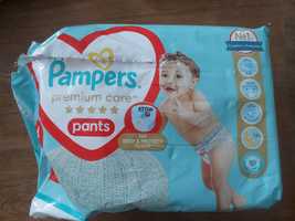 Pampers premium care pants 4 pielochomajtki