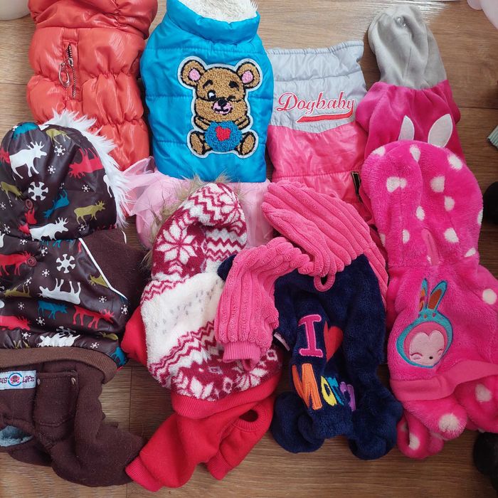 Одежда для собак мини котят щенков комбинезон костюм кофта обувь щенка