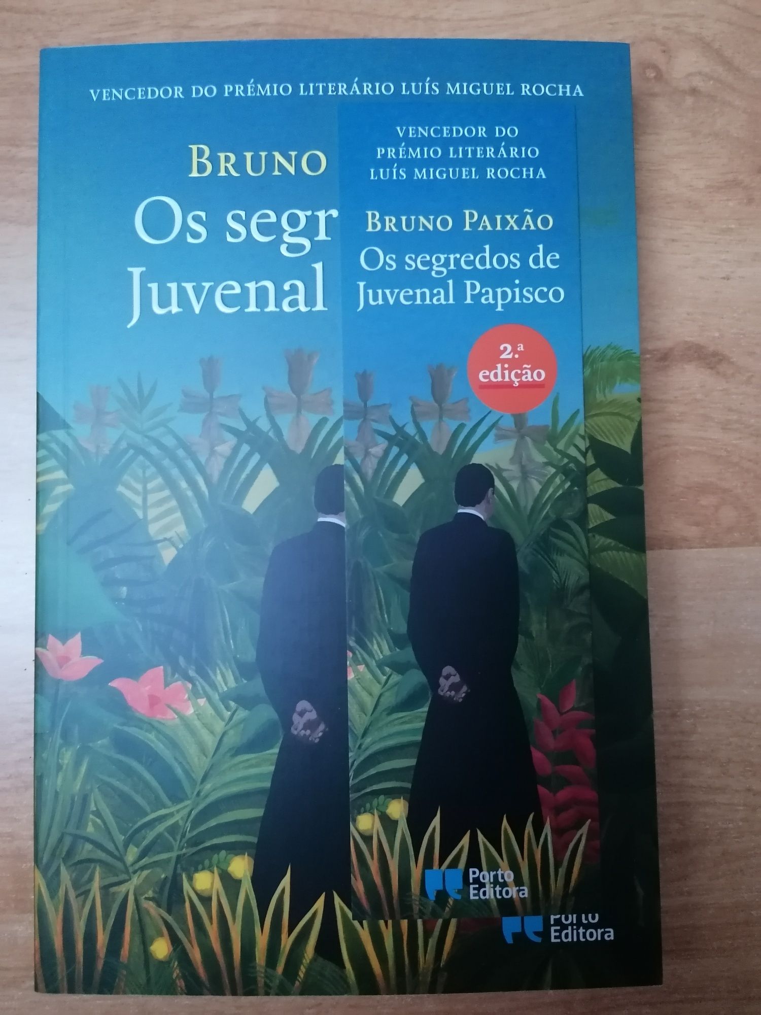 Os segredos de Juvenal Papisco