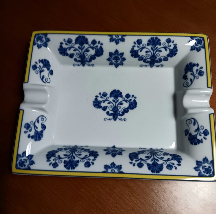 Cinzeiro procelanas Vista Alegre