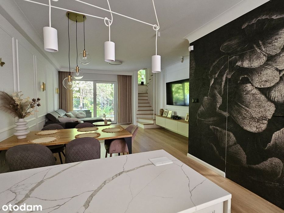 Sprzedam piękny skrajny segment w Kobyłce