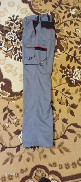 Штани робочі майже нові