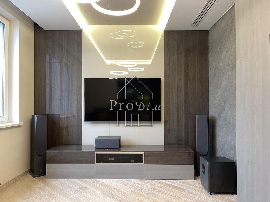 Продаж Квартира 91 м2 ЖК River Stone Рівер Молл Парко-місце Комора