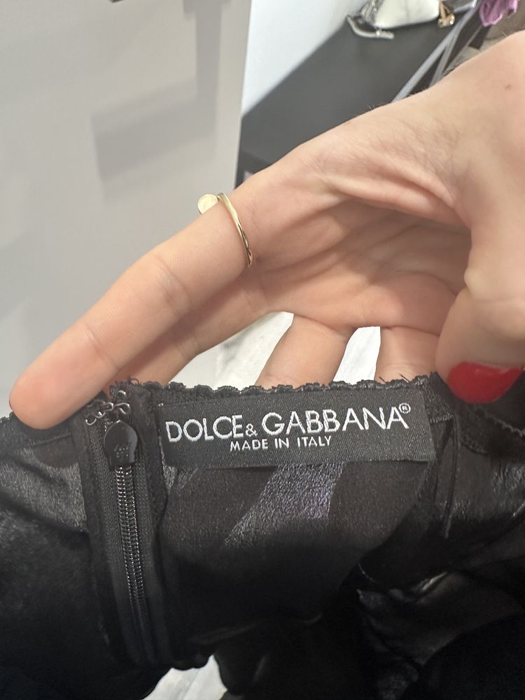 Dolce & Gabbana платье