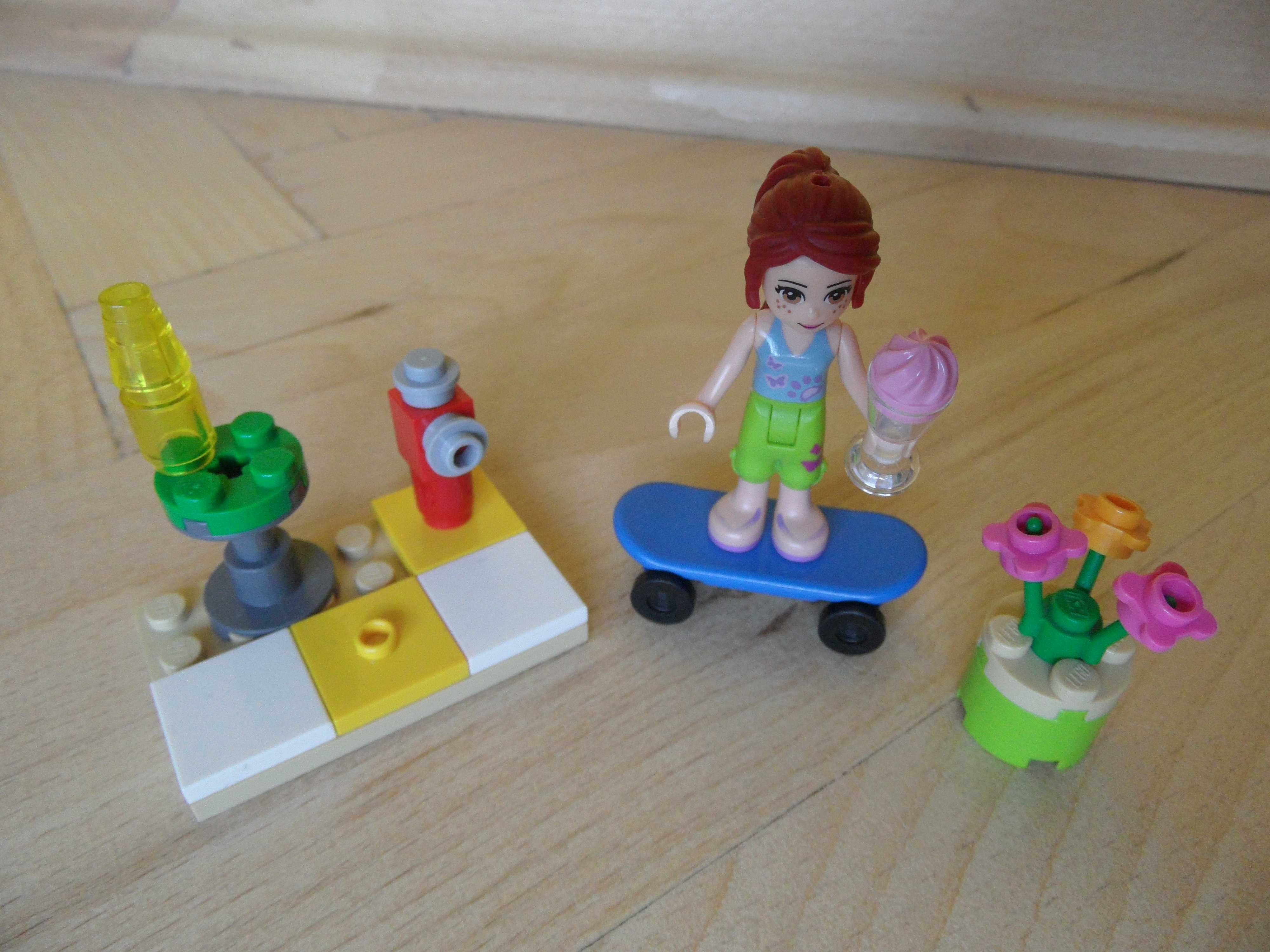 Klocki Lego Friends - Deskorolka Mii 30101 - Łódź