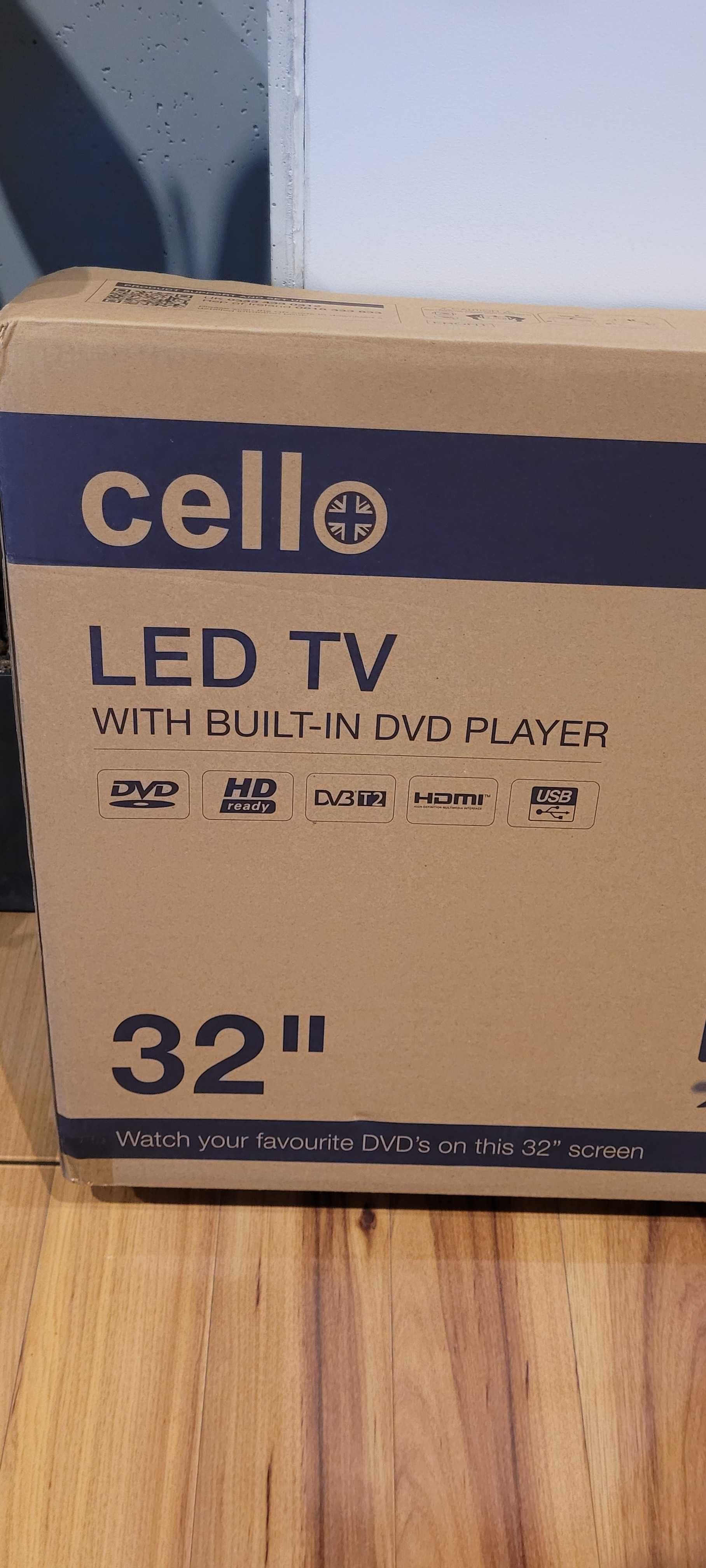 Telewizor Led Fernseher Cello 32'