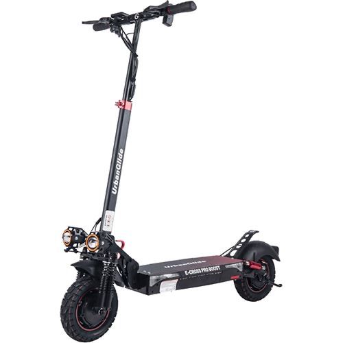 Trotinete Elétrica Urbanglide eCross Pro Boost
