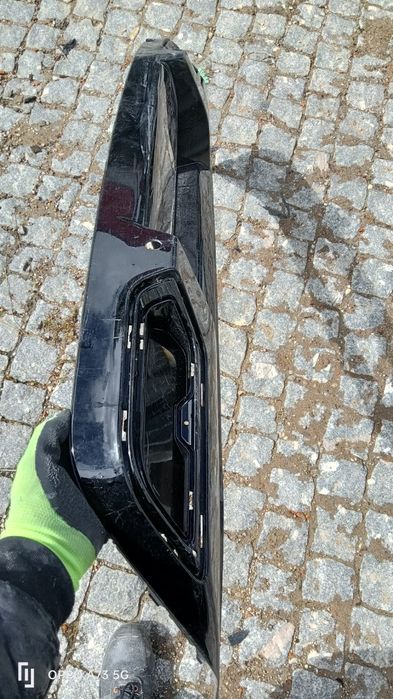 Difusor de parachoques SEAT Cupra formentor 2021