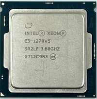 Процессор LGA1151 Intel Xeon E3 1270V5 3.60-4.0GHz 8mb 80W (i7 6700)