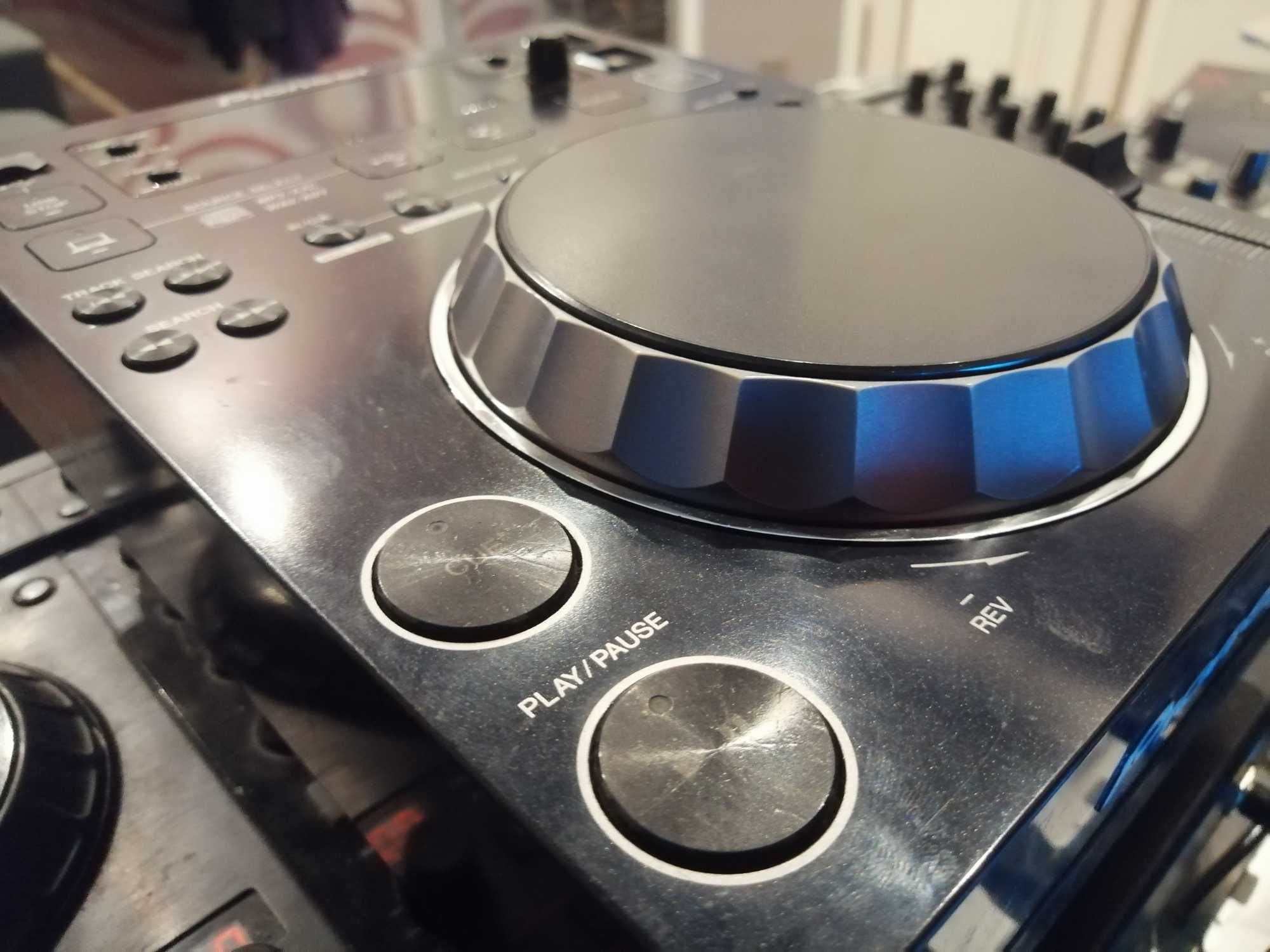 PIONEER CDJ-350 проигрыватель CD и USB