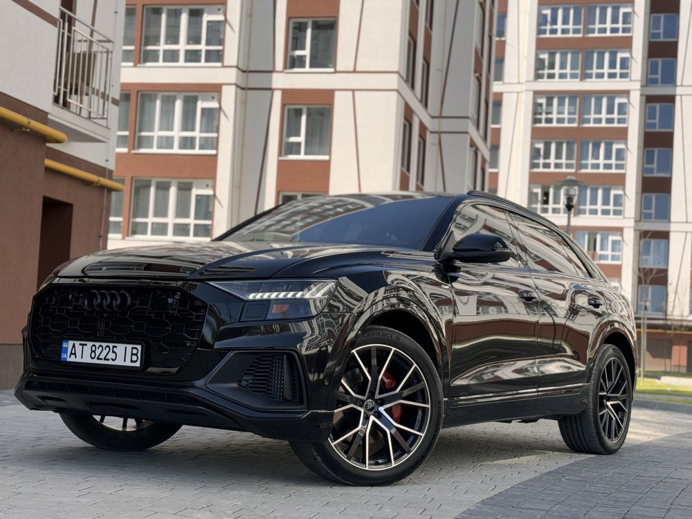 Audi Q8, S Line Prestige