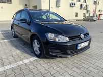 VW GOLF 7 OKAZJA 1,6 tdi 2014