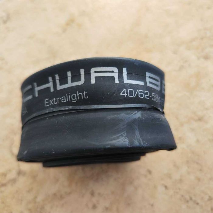 Câmara de Ar Schwalbe SV 19A ExtraLight 27,5"/28"/29”