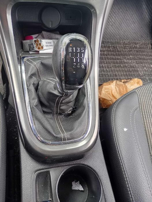 Opel astra 1.7 CDTI  muito econômica