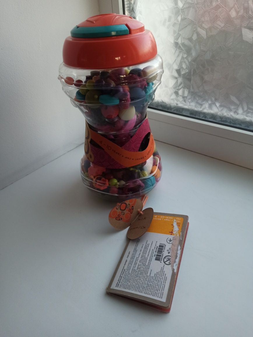 Набор игровой Batta Pop-Arty_конструктор