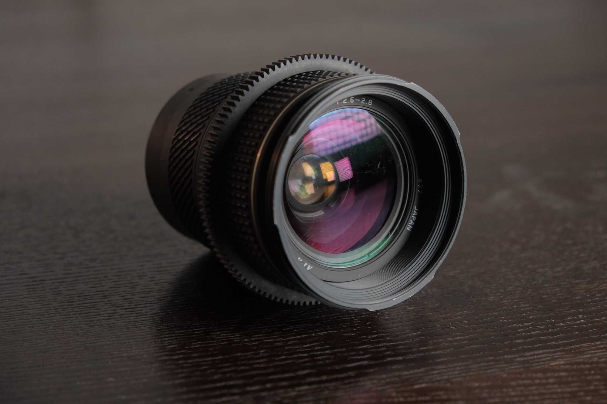 Tokina 28-70mm AT-X Pro f 2.6-2.8