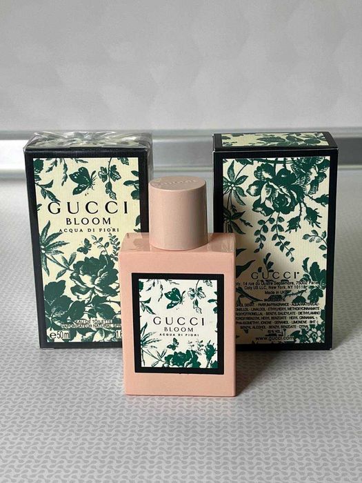 Парфуми Gucci Bloom Acqua di Fiori 50 ml