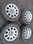 Alufelgi 16 5x120 Bmw E60 E61 E38 E65 is20