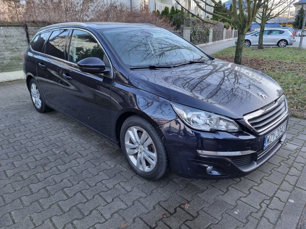 Peugeot 308 SW 2.0 HDI Panorama