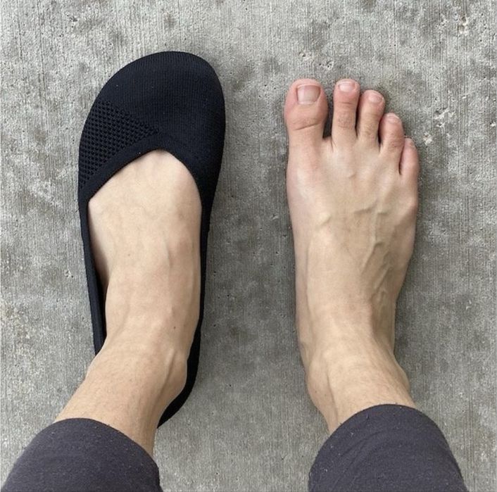 Xero Phoenix Knit — жіночі босоногі барефут-балетки