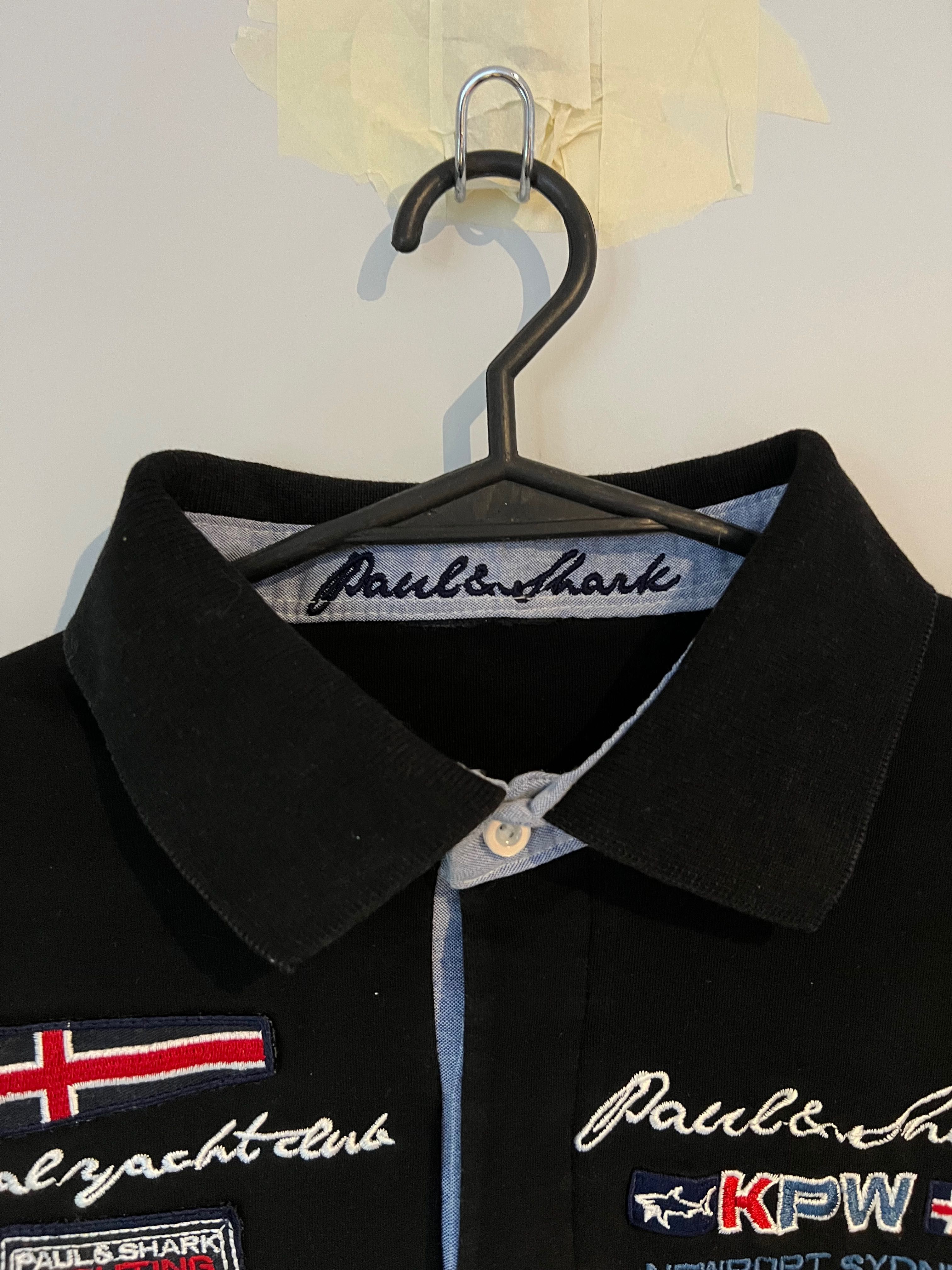 Polo Koszulka Paul & Shark Yachting Vintage