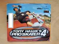 Tony Hawk's Pro Skater 4 (PC) | Wersja pudełkowa (2 CD) | Deskorolka