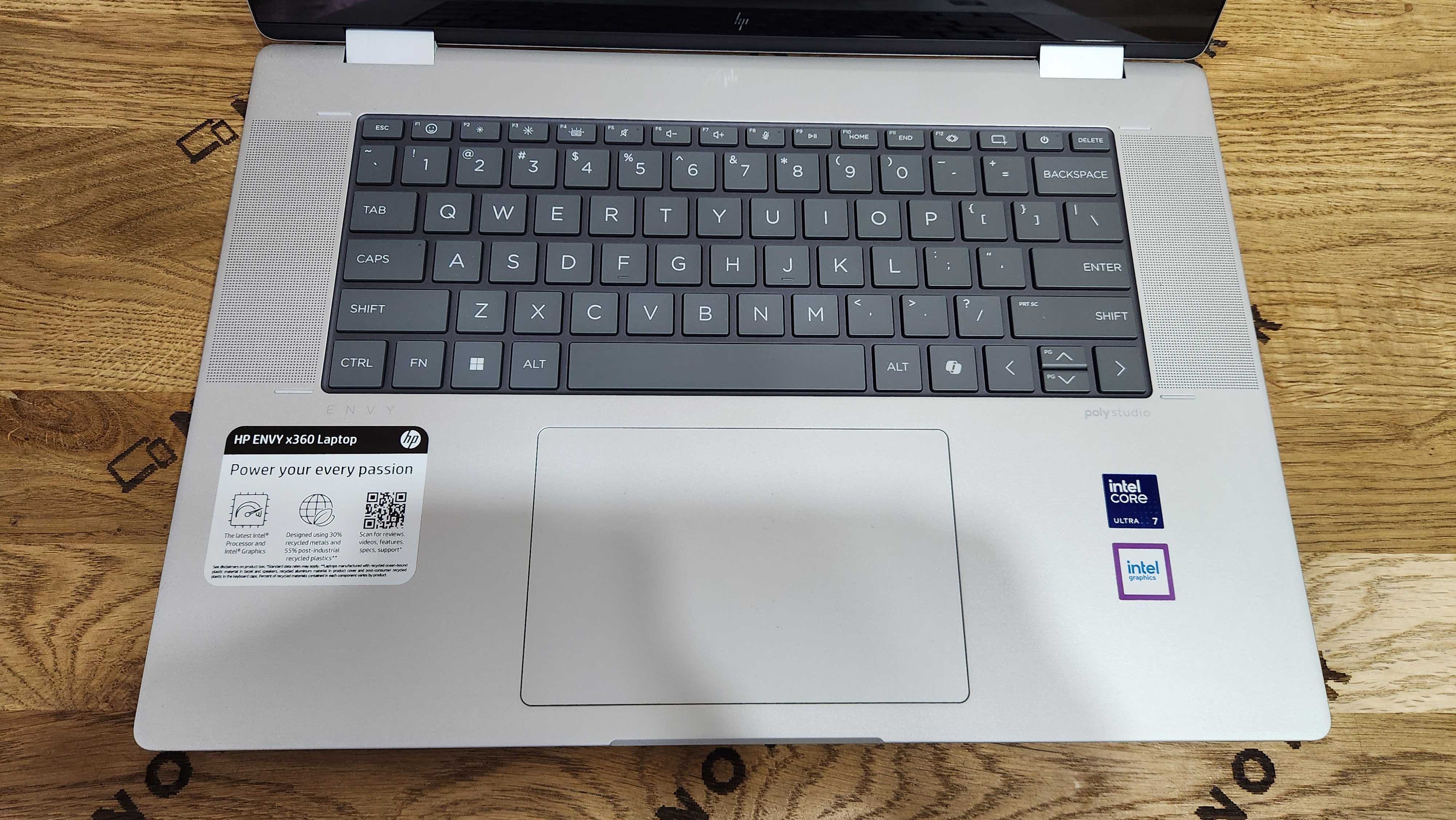 Ультрабук HP ENVY x360 16 Ultra 7 155U/16Gb DDR5/1000ssd/ FHD+ NEW