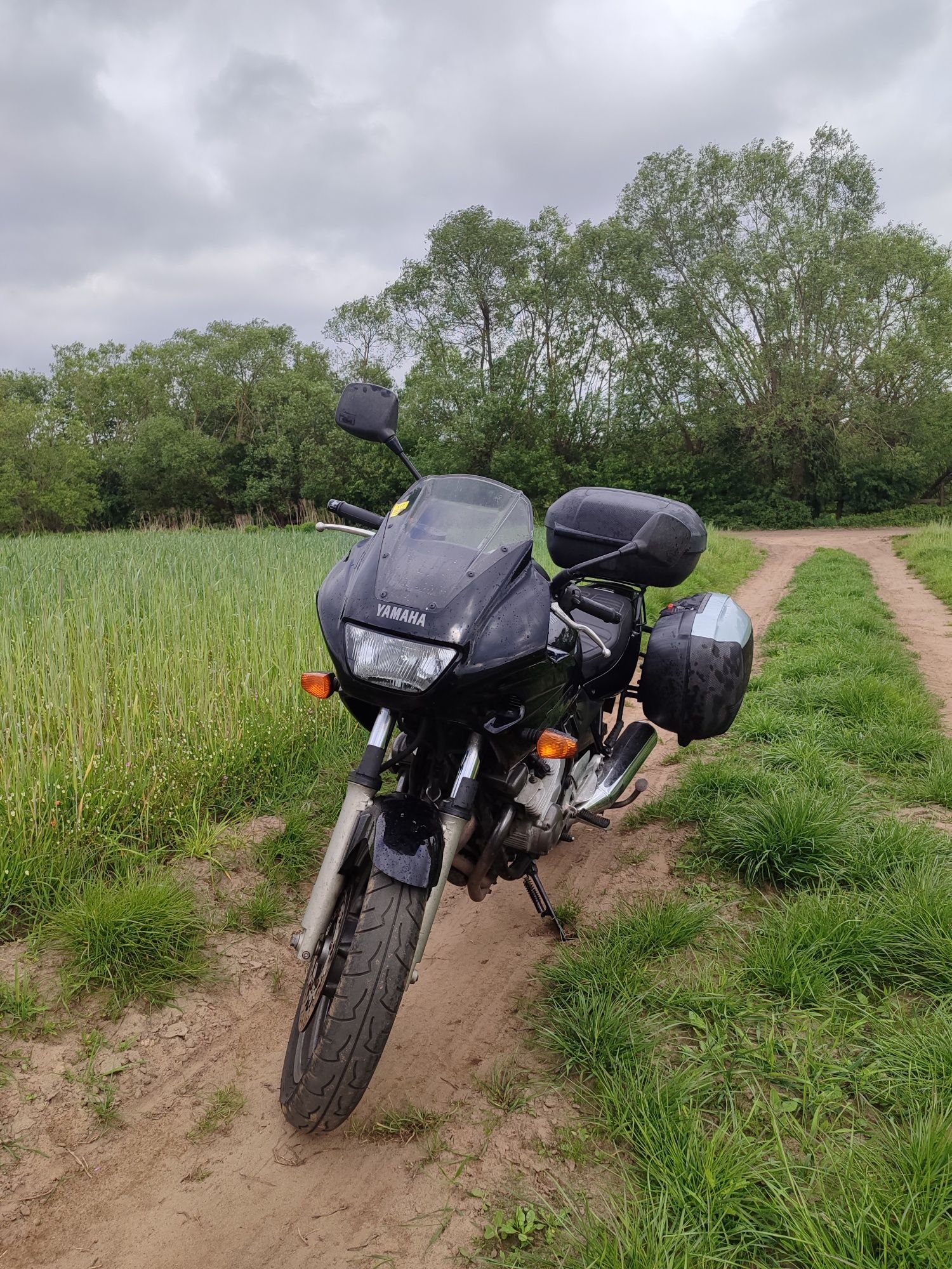 Yamaha xj600s sprzedam