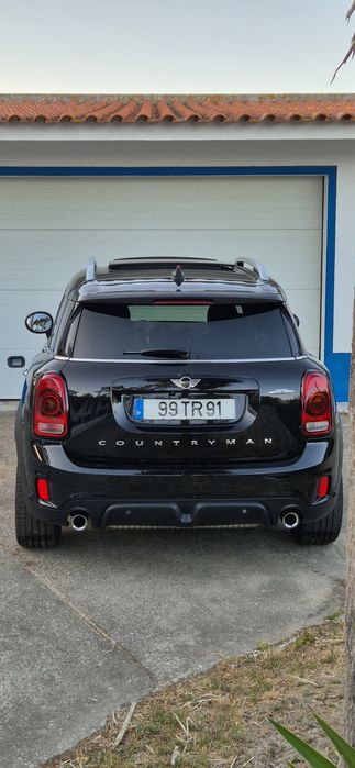 Mini countryman john cooper works ( jcw )