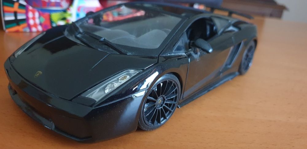 1/18 Ferrari Dino 246 GTS Hotweels