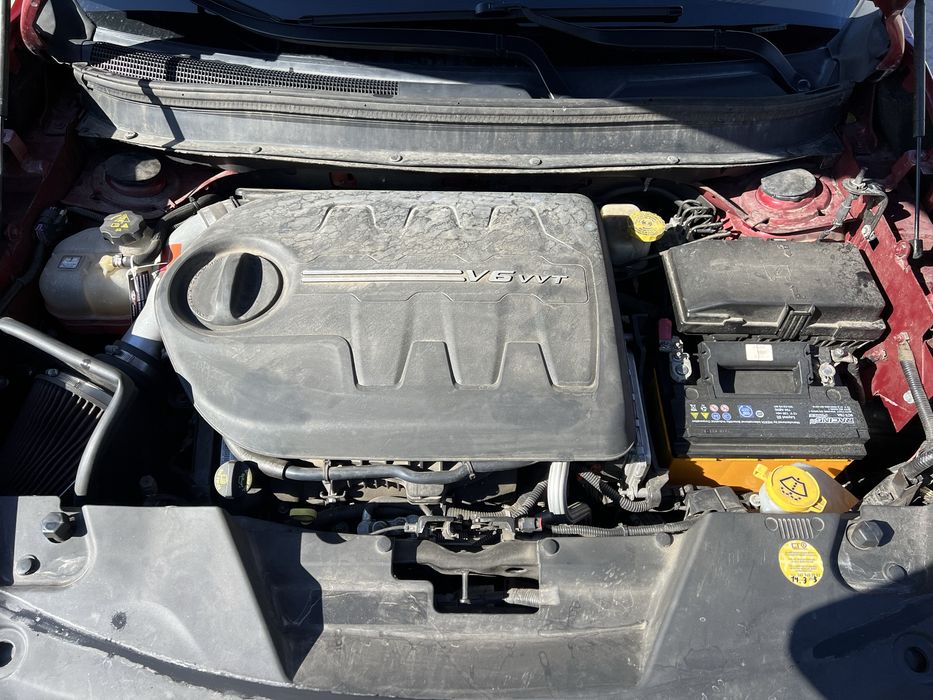 Jeep Cherokee KL 3.2 Trailhawk