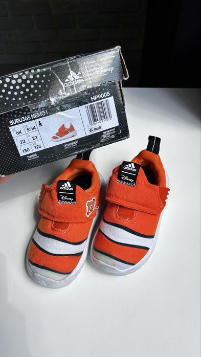Дитячі кросівки Adidas Nemo  22 розмір