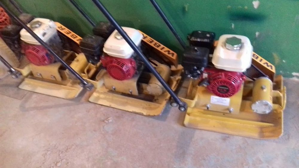 Оренда і віброплити  400 грн/доба„Wiber UGMS-12