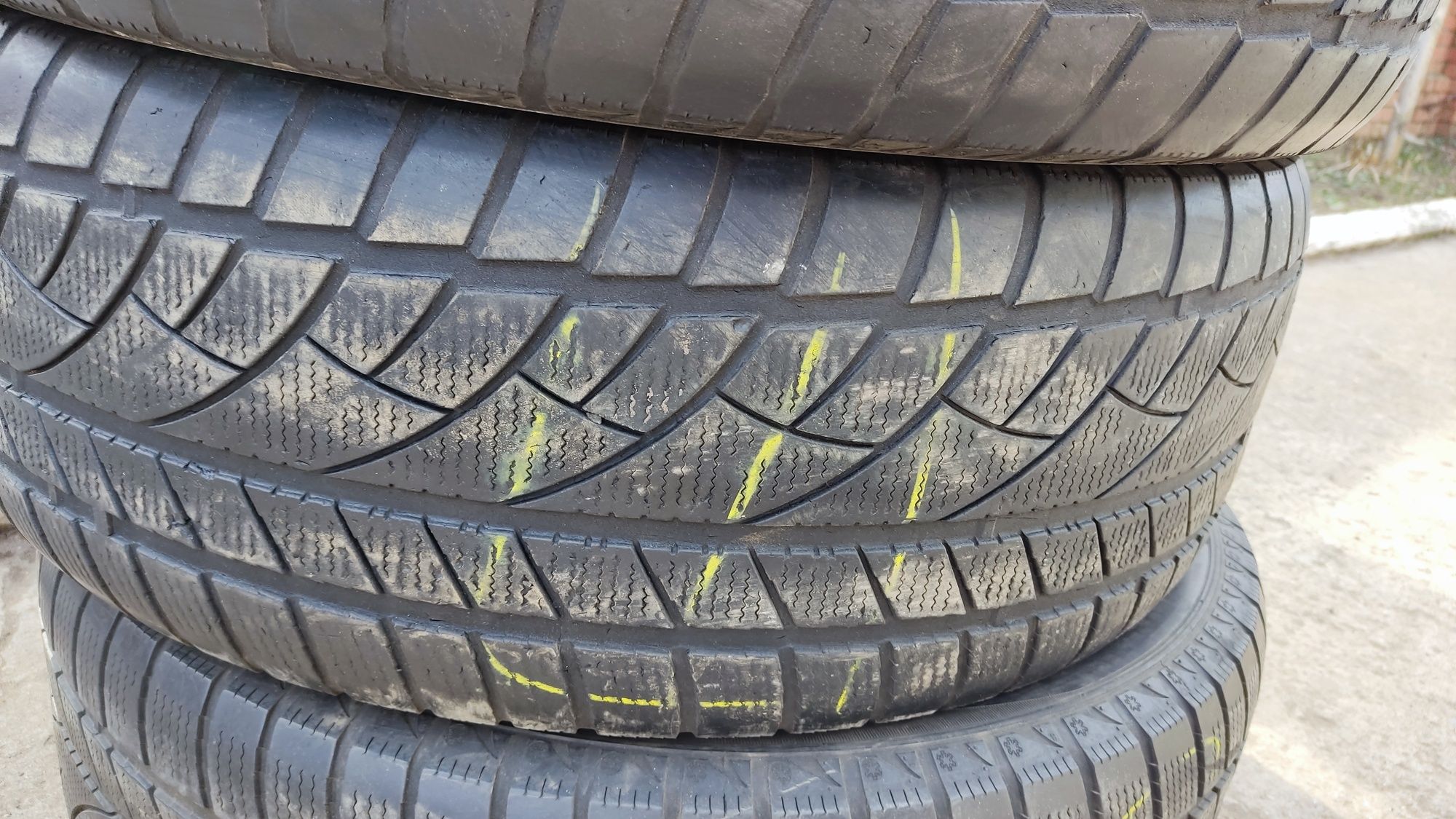 Evergreen winter 265/65 R17