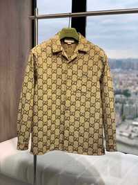 Luksusowa Koszula Gucci premium