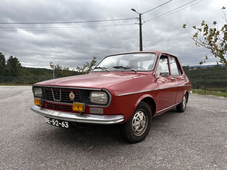 Renault 12 TS - 1973
