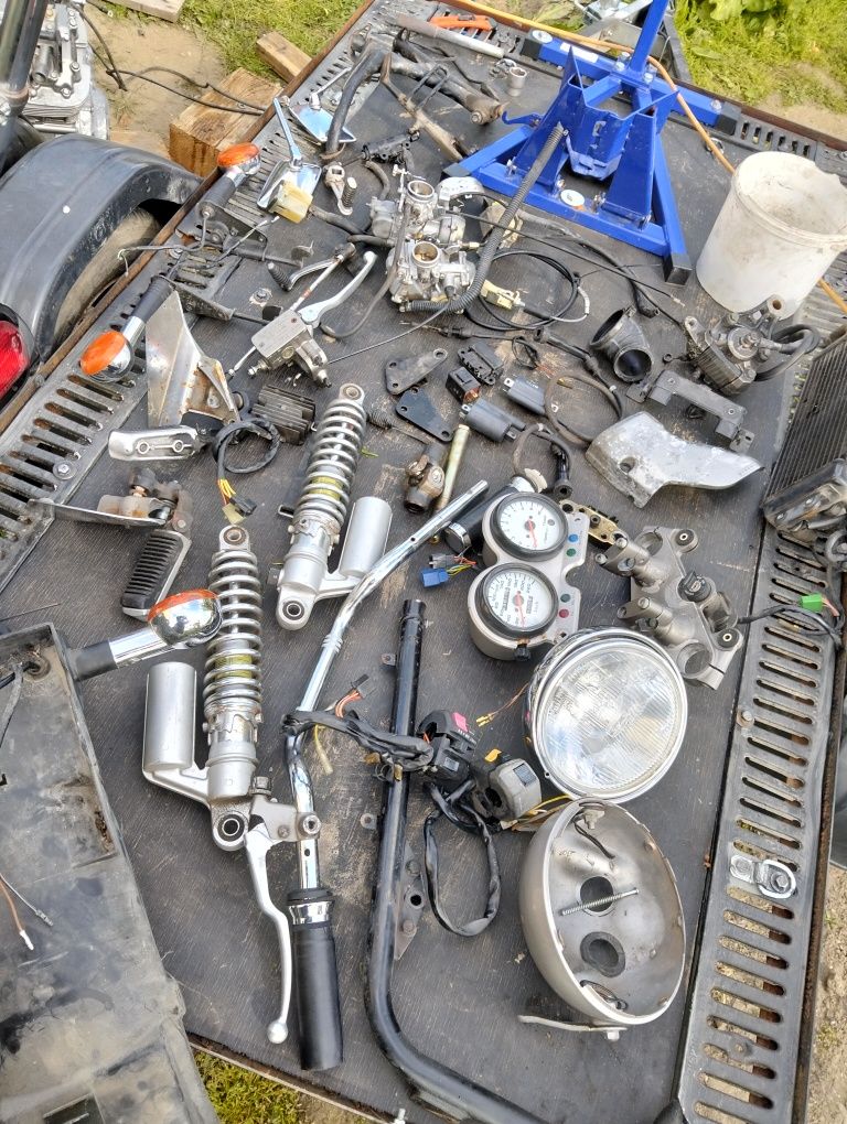 Suzuki vx800 lagi koła licznik gaźnik lampa przełącznik set moduł