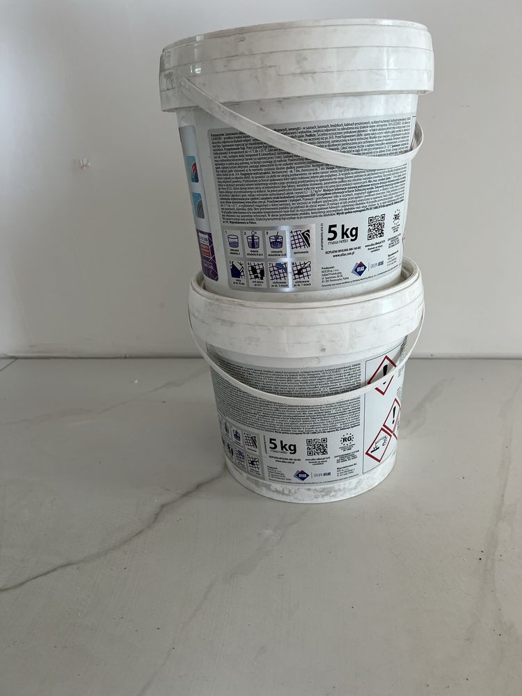 Fuga epoksydowa Atlas 202 5 kg