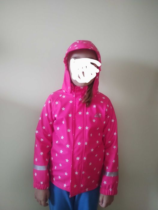 kurtka przeciwdeszczowa Mckinley roz. 122