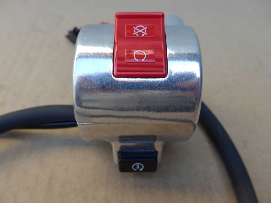 Honda VT 750 Shadow VTX f6c PRZEŁĄCZNIK prawy kierownicy nowy oryg.