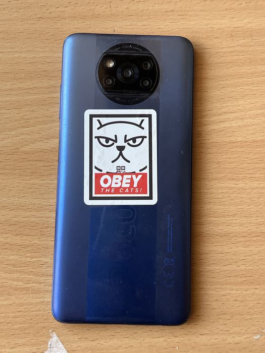 Poco X3 pro 8/128Gb запчастини