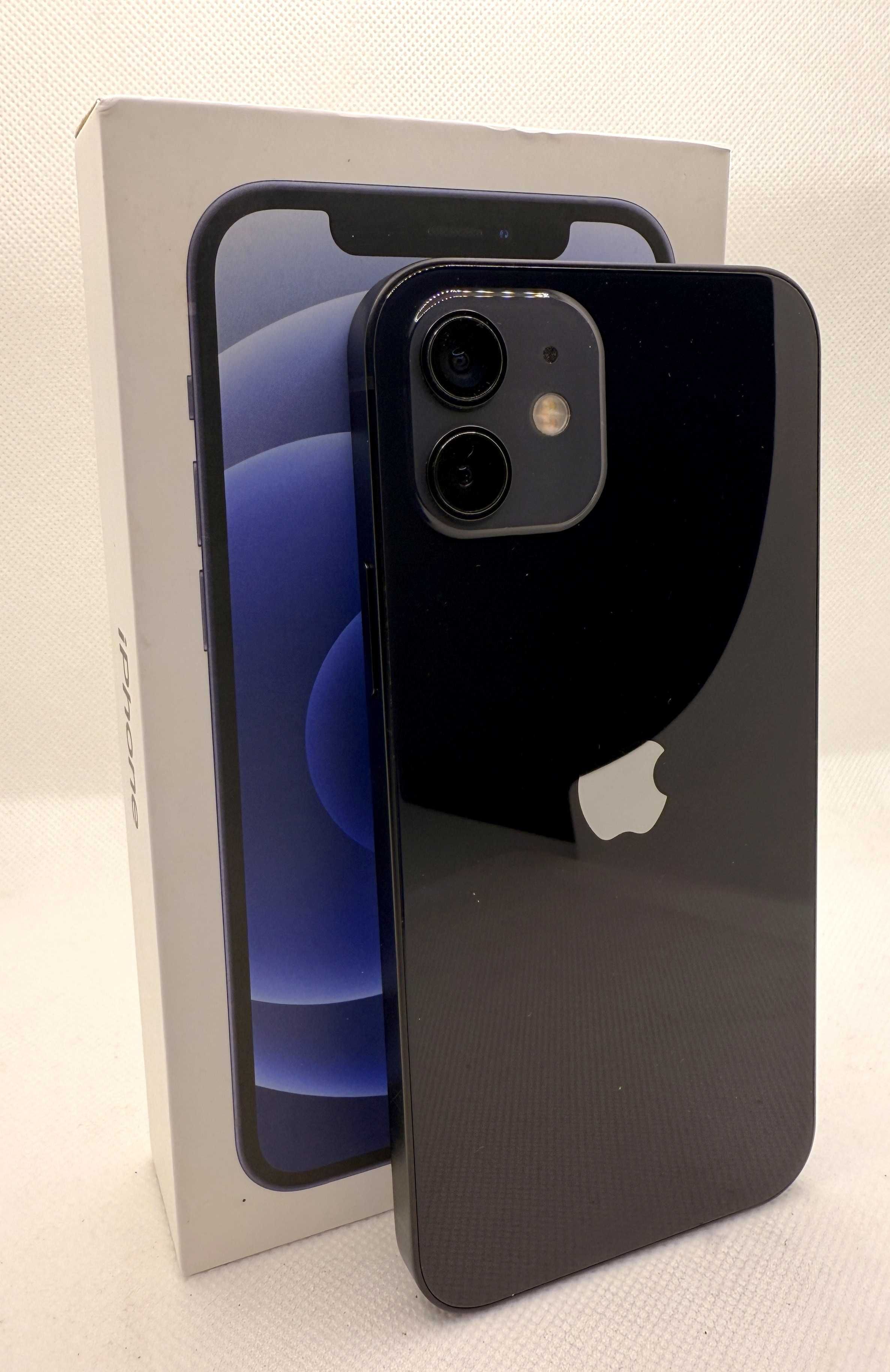 iPhone 12 64GB Preto | Desbloqueado | Funciona Perfeitamente | 5G