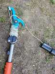 Sekator teleskopowy gardena 390cm