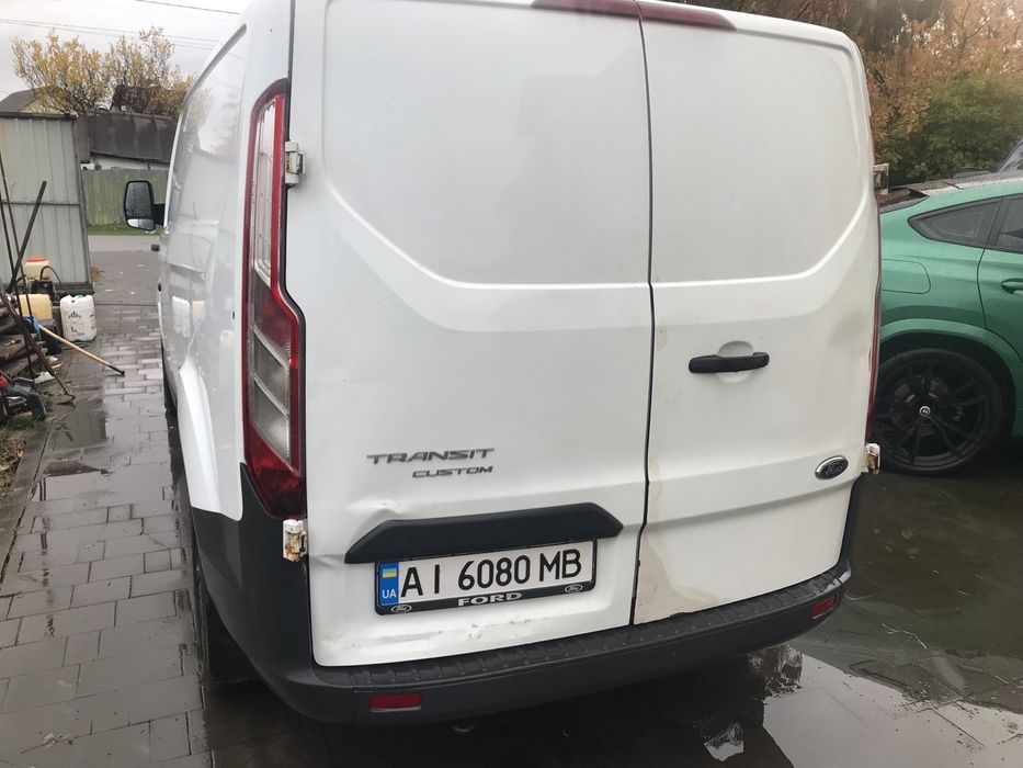 Продам форд кастом