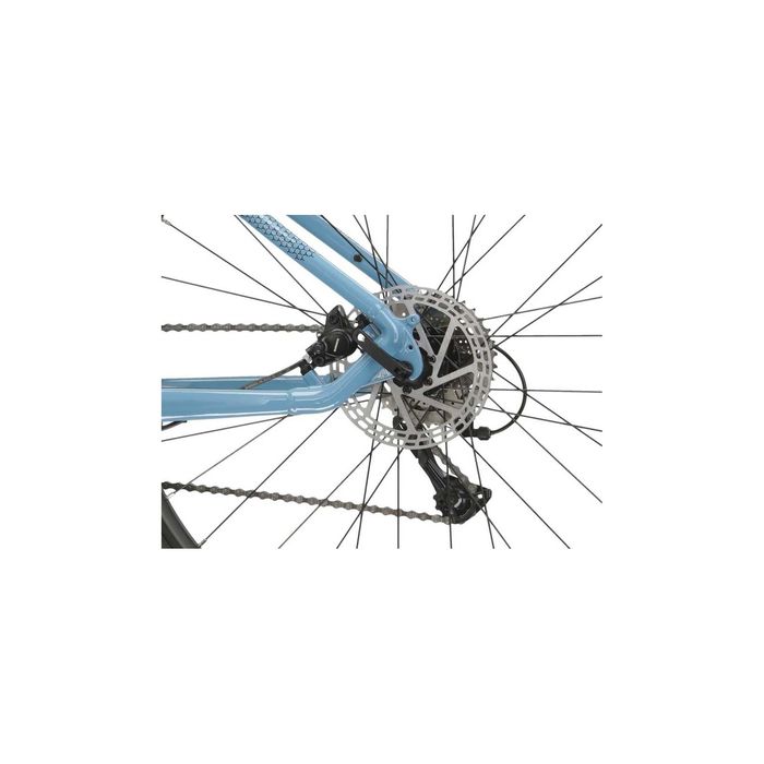 Kross Hexagon 4.0 27,5" błekitny S/15"