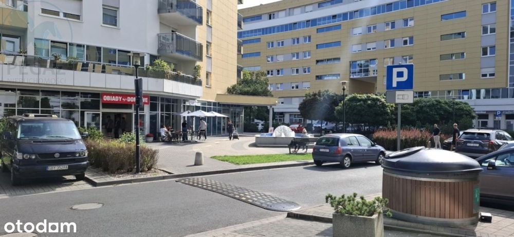 Lokal handlowo usługowy os. Marcelin