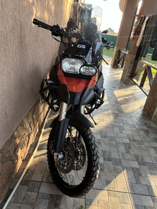 Bmw F 800 GS бмв ф 800 гс ХАЛЯВА!